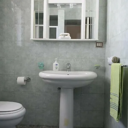 A Due Passi Dal Mare דירה מרינה די מנקוורסה
